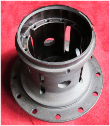 Differential Housing